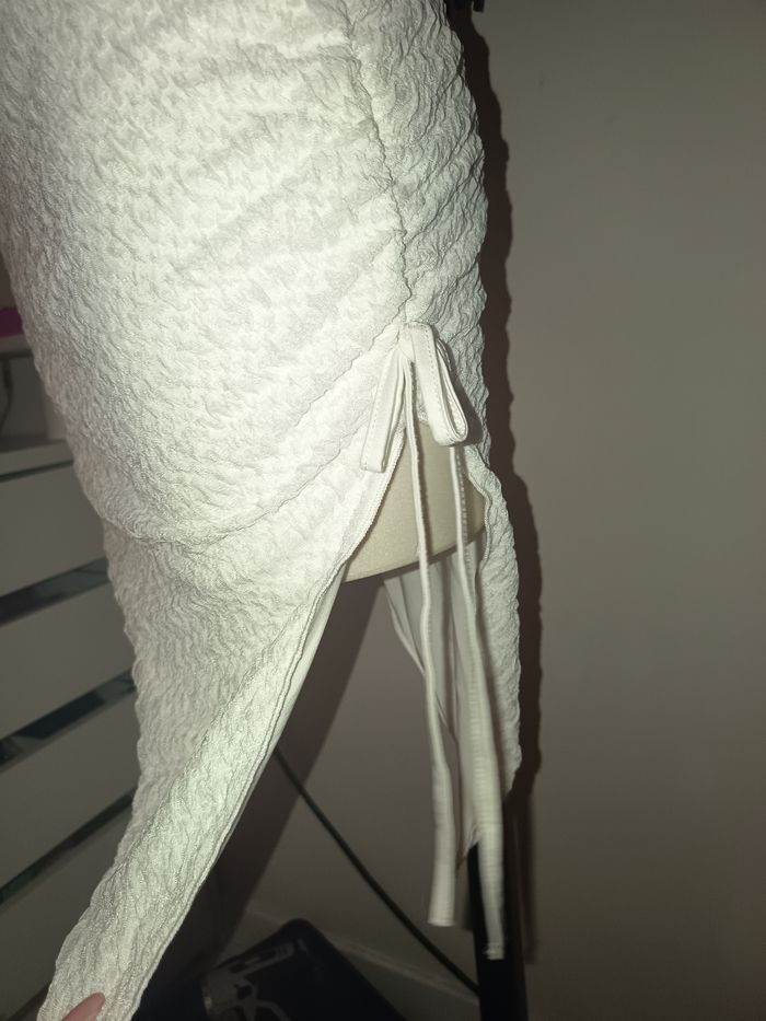 Robe blanche - photo numéro 3