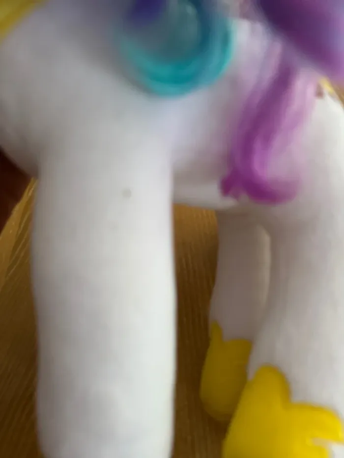 Peluche My Little pony - photo numéro 4