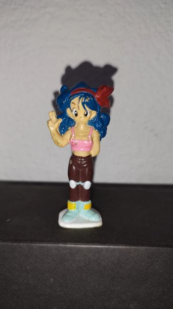Figurine Lunch Dragon Ball Z DBZ Bandai Toys BS STA figure AB rare