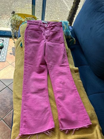Zara jean taille 34