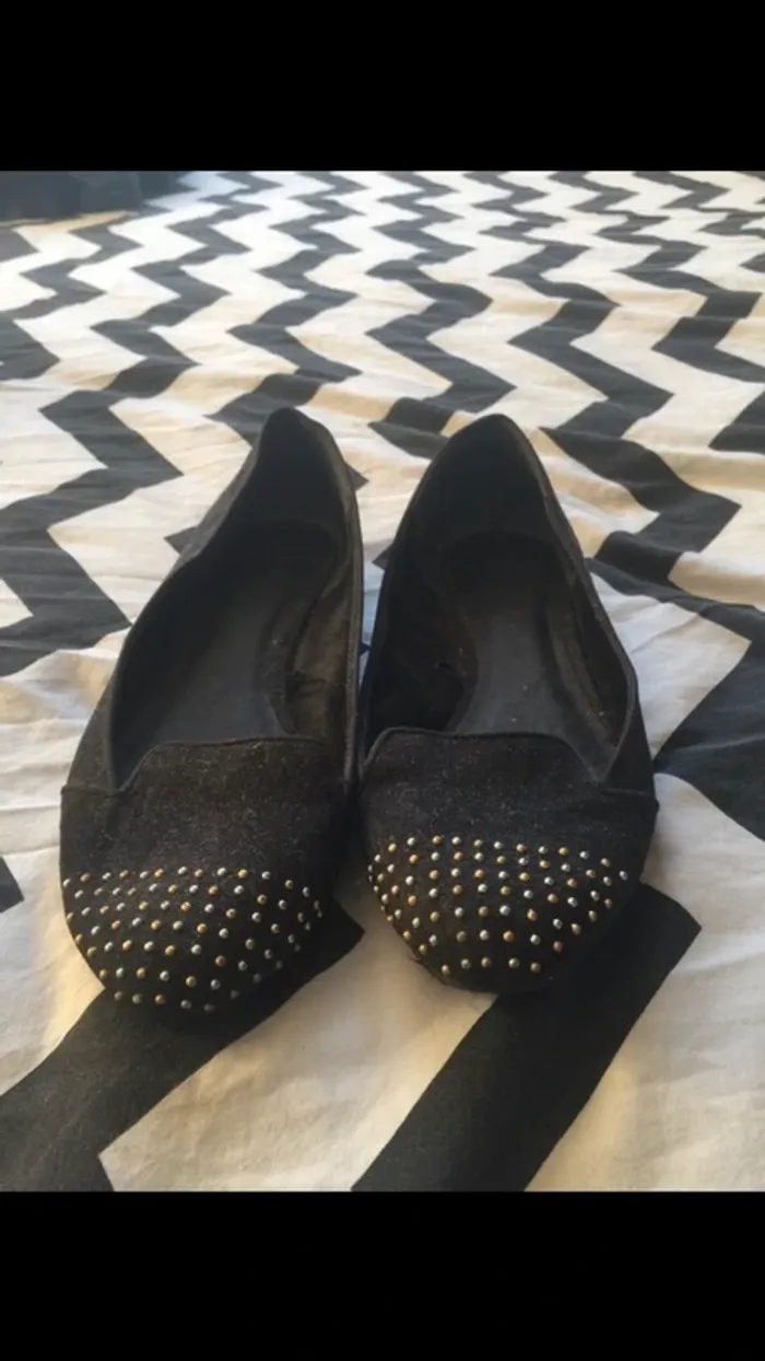 Ballerines taille 40