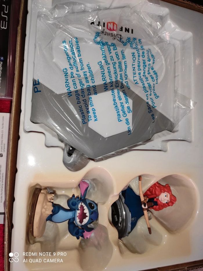 Disney infinity ps3 - photo numéro 2