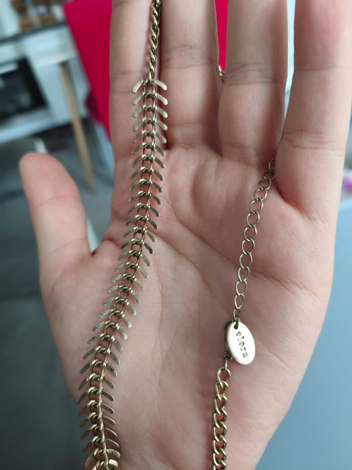 Lot 3 colliers "ras du cou" - photo numéro 3