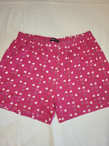 Petit short pyjama !