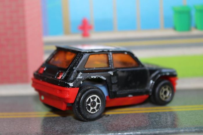 Majorette motor Renault 5 turbo 2 - photo numéro 6
