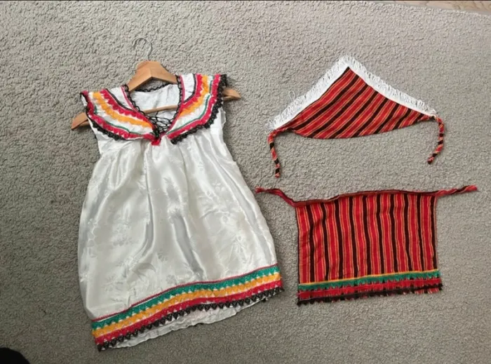 Robe kabyle amazigh