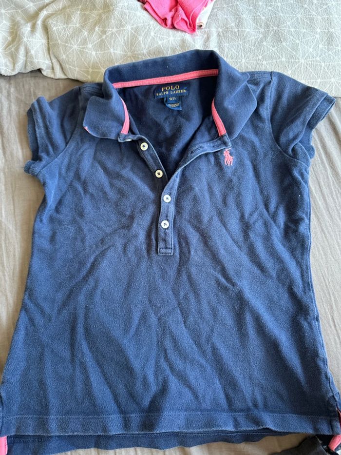 Polo Ralph Lauren 7 ans