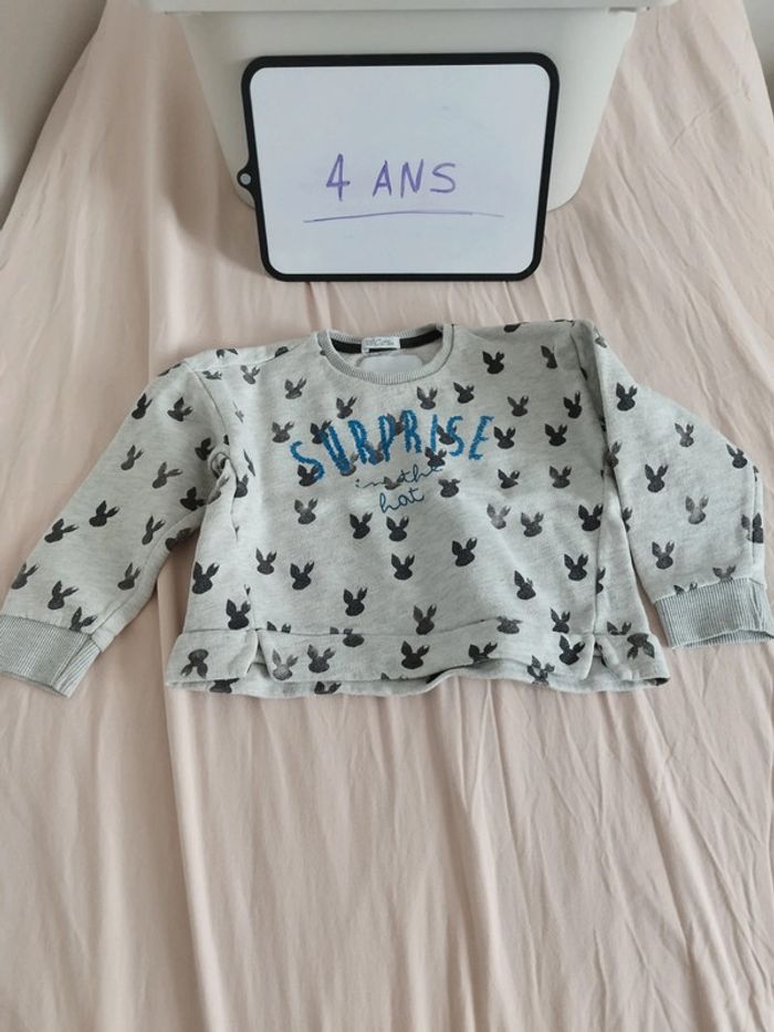 Pulls 4ans - photo numéro 4
