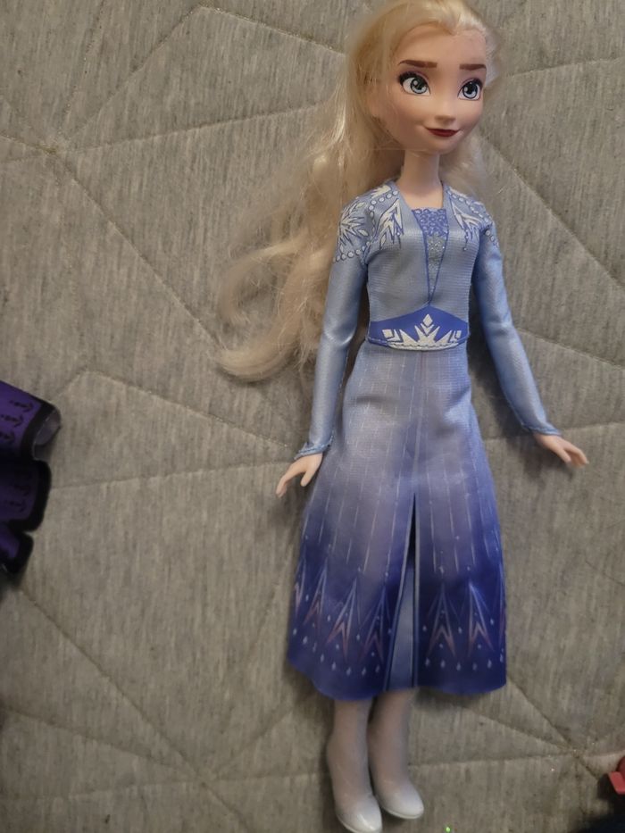 Barbie reine des neige - photo numéro 5