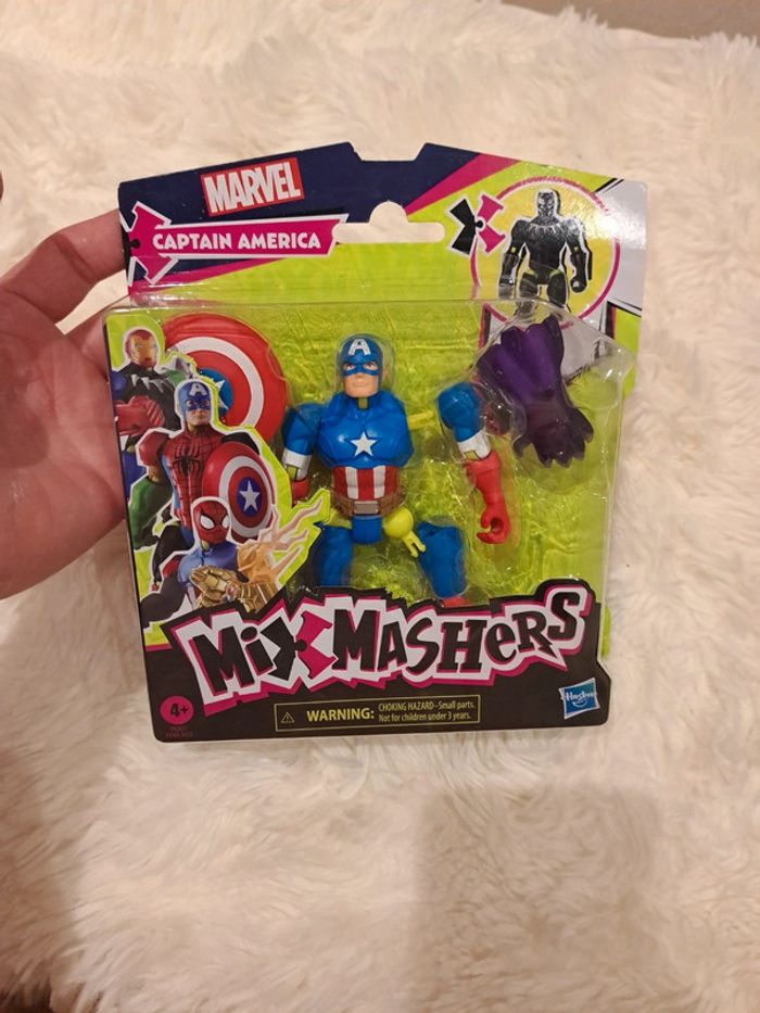 Maxmashers