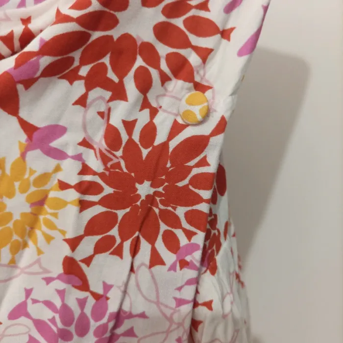 Robe colorée Hublot taille 38/M - photo numéro 8