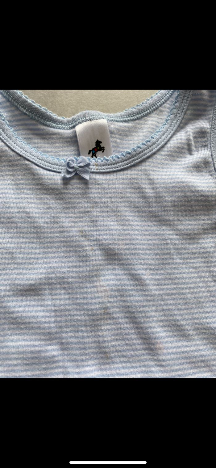 Maillot de corps 4 ans - photo numéro 6