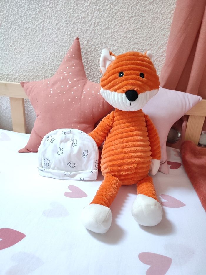 Bonnet naissance Miffy - Mixte - Neuf sans étiquette