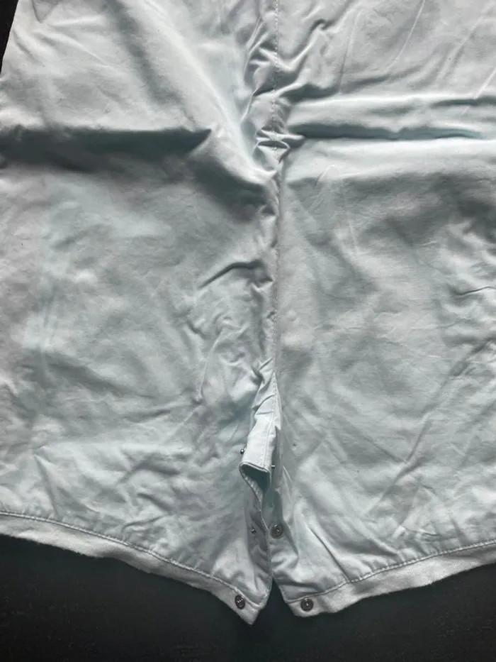 Ensemble t shirt combinaison été sans manches - photo numéro 6