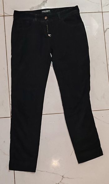 🌹Pantalon vêtements femme velours grande marque top affaire ⭐