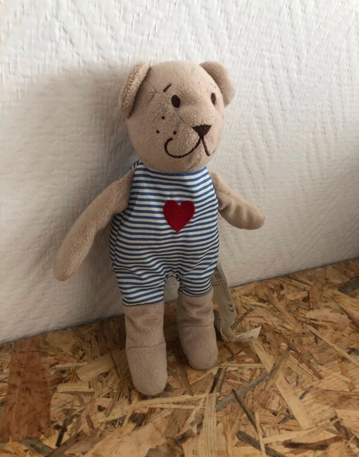 Doudou ourson IKEA - photo numéro 4