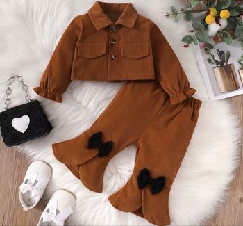 Ensemble bébé fille