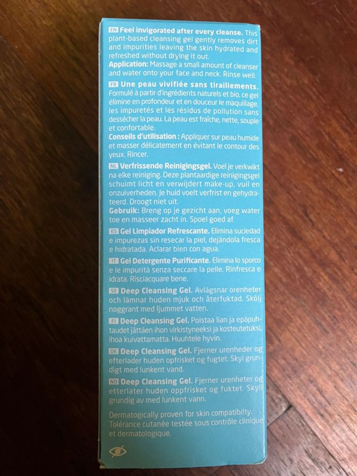 Gel nettoyant rafraîchissant Weleda - photo numéro 3