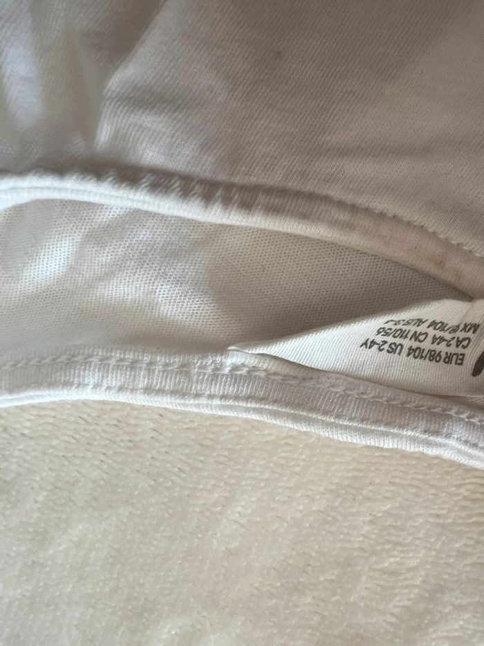 Lot de 3 t-shirts H&M - photo numéro 4