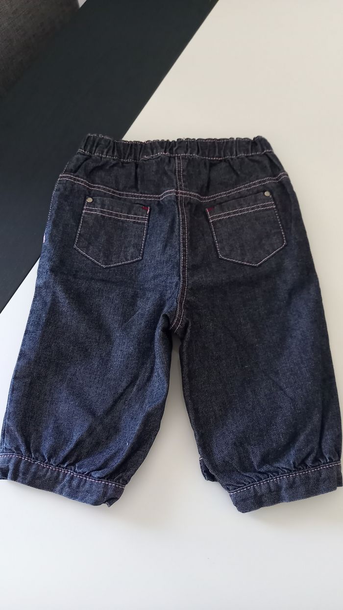 Ensemble Fille 6 Mois - photo numéro 10