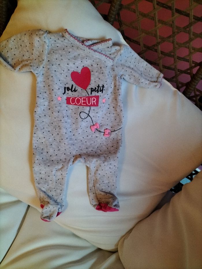 Lot pyjama disney - photo numéro 2