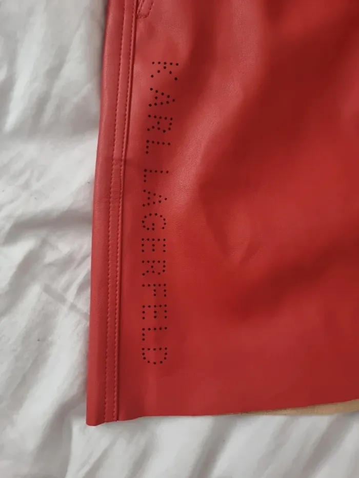 Short eco cuir - photo numéro 2