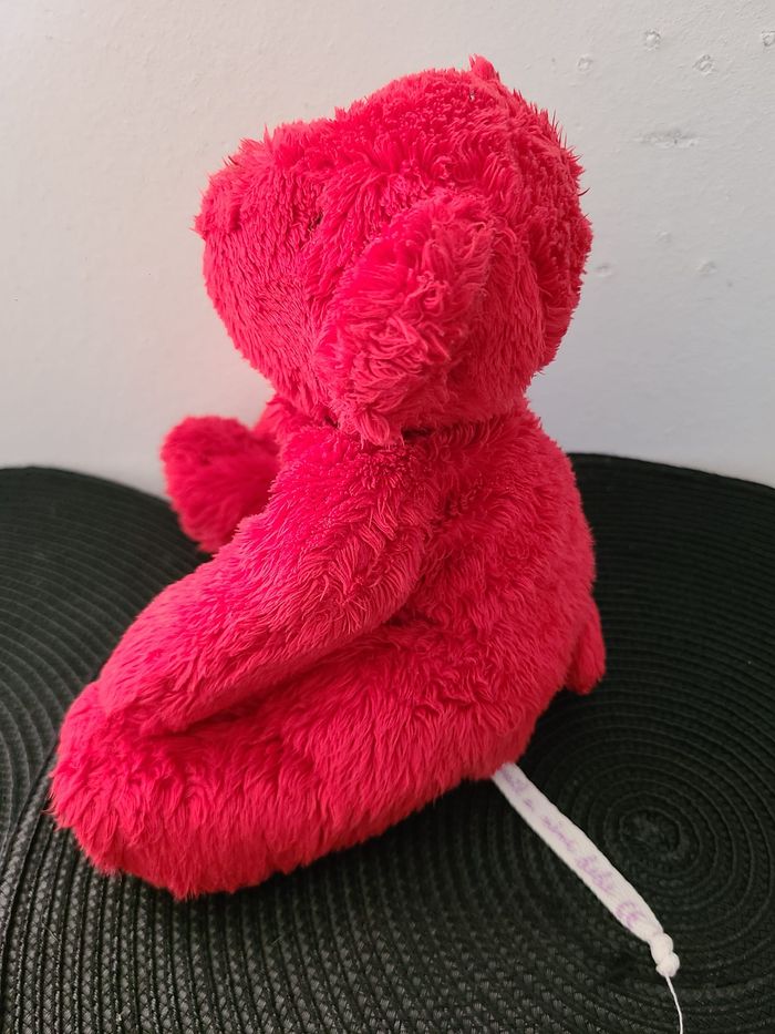 Doudou Ours du Pareil au même - Dpam - photo numéro 3