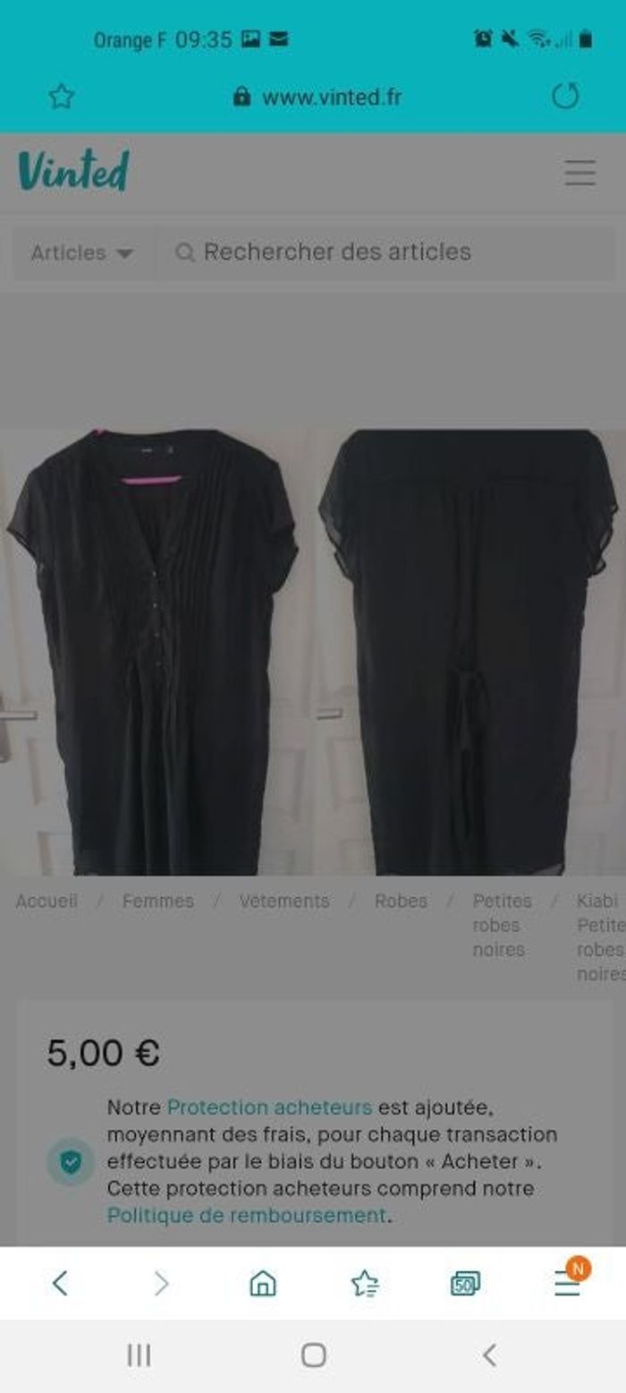 Robe