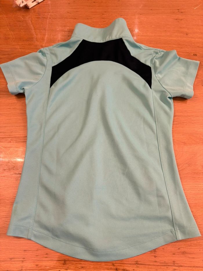 Polo équitation décathlon taille 12 ans - photo numéro 2