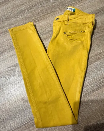 Jean slim cropped Alexa New Magic Color Freeman T.Porter XS