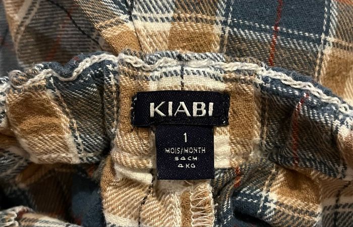 Pantalon 1 mois Kiabi - photo numéro 4