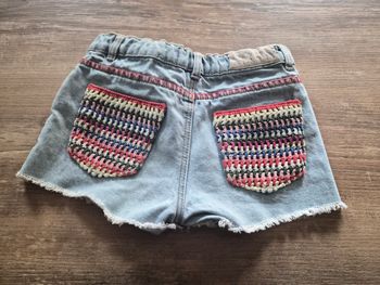 Short jean