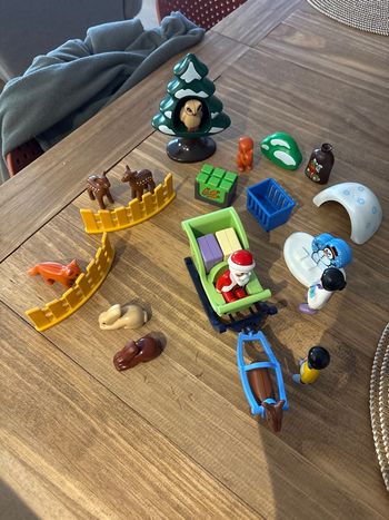 Playmobil Noël 1.2.3