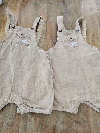 Magnifique salopettes mixte