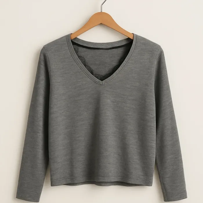 🖤 Joli Pull Femme Taille 38 – Maison Marley – Très bon état