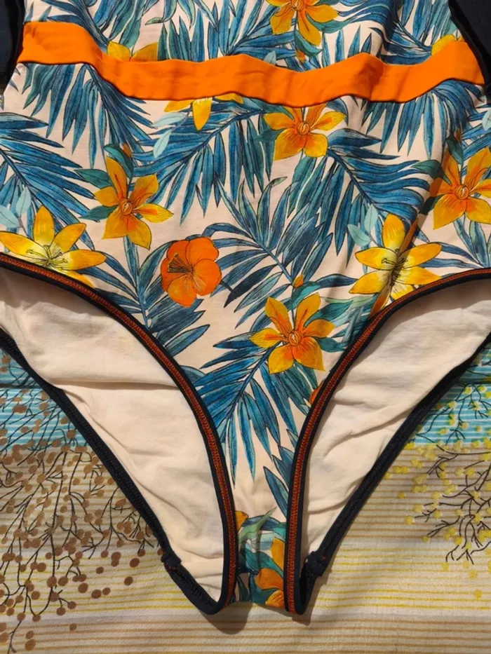 Maillot de bain Monoprix T 42 - photo numéro 2
