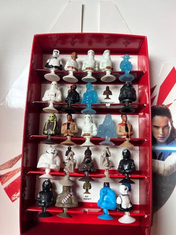 Coffret figurine star wars