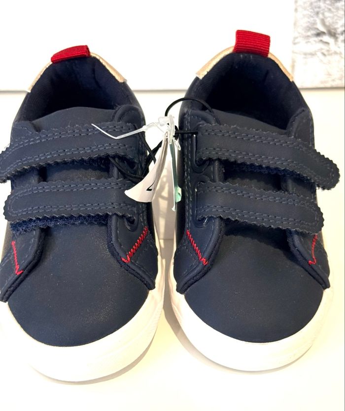 Baskets fille Obaïbi Taille 20 - photo numéro 2