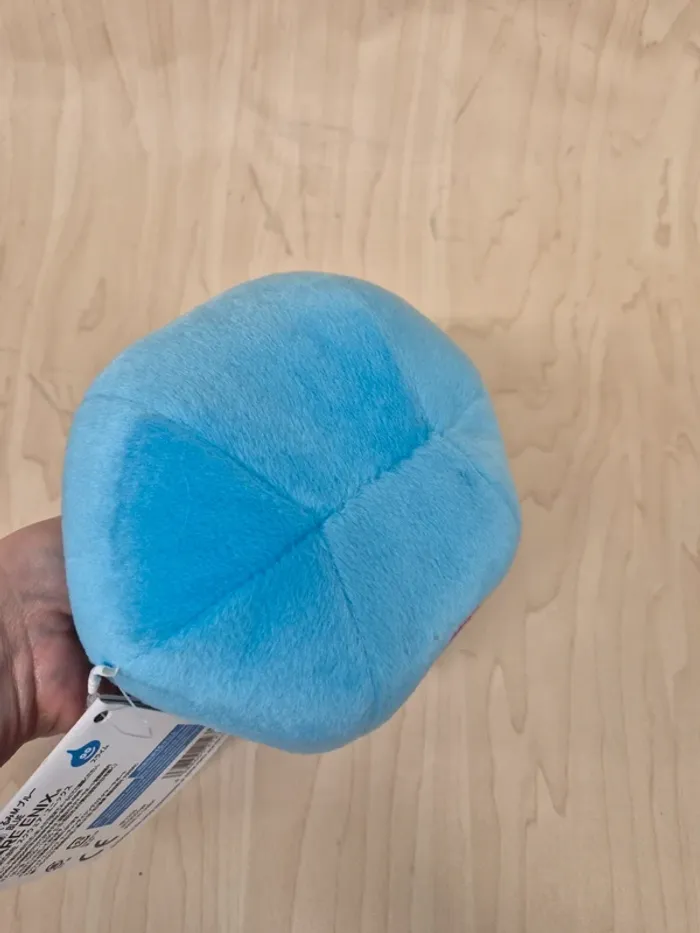 Peluche Dragon Quest Slime "Smile Slime" - photo numéro 4