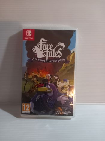 Switch fore tales