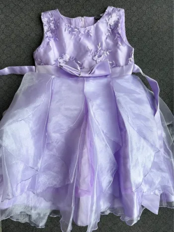 Robe de princesse