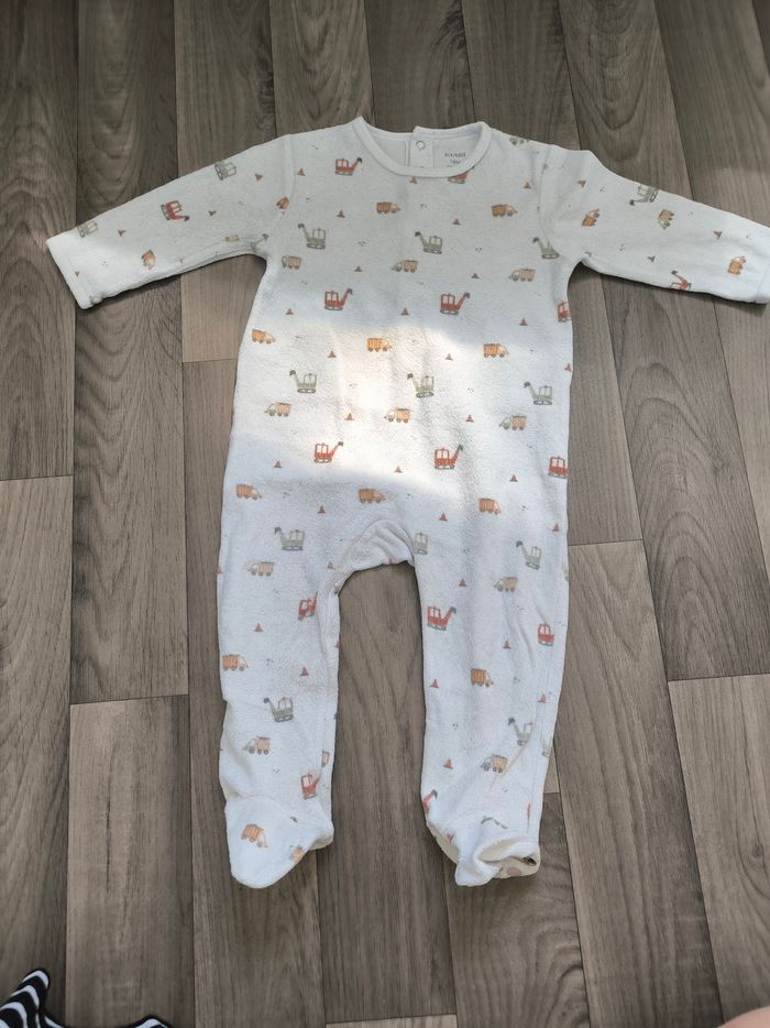 Pyjama garçon - photo numéro 2