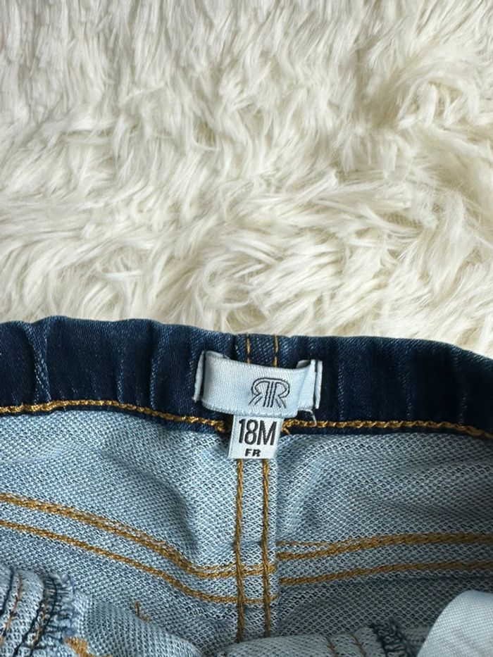 Jean la redoute taille 18 mois - photo numéro 3