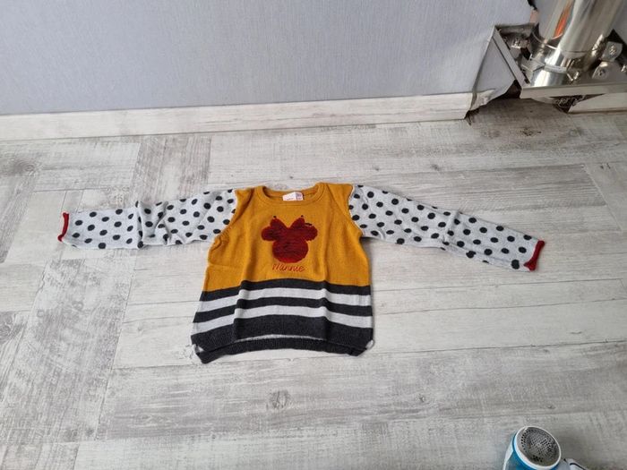 Pull en Taille 4 ans