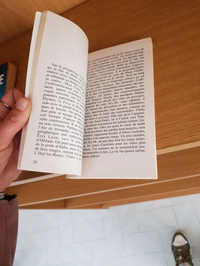 Je vais bien ne t'en fais pas - Olivier Adam - photo numéro 3