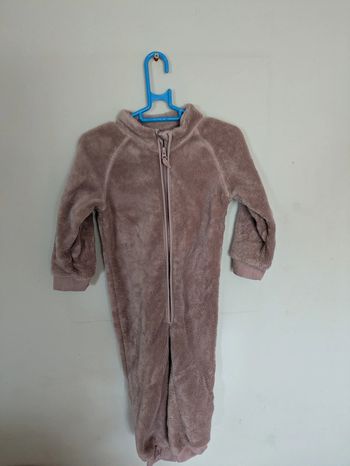 Combinaison polaire 86 cm