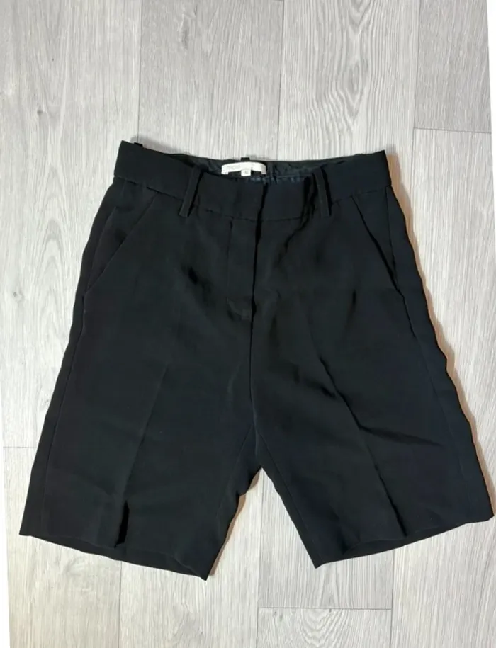 Short noir long tailleur Maje T34 🖤👟