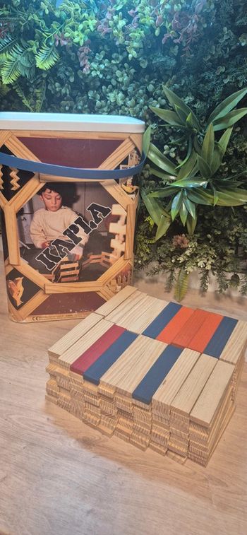Kapla vintage