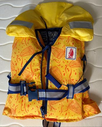 Gilet de sauvetage