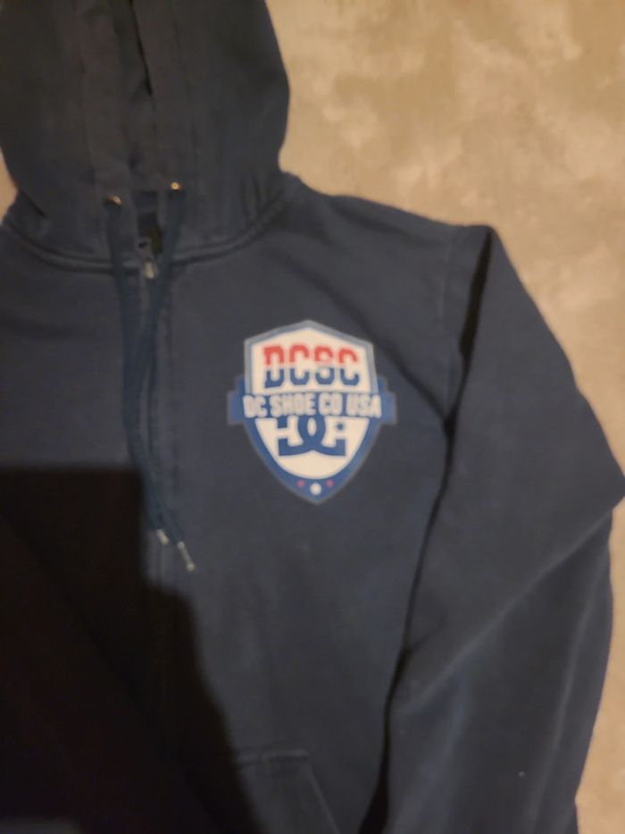 Sweat-shirt à capuche Dc Shoes / XS - photo numéro 2